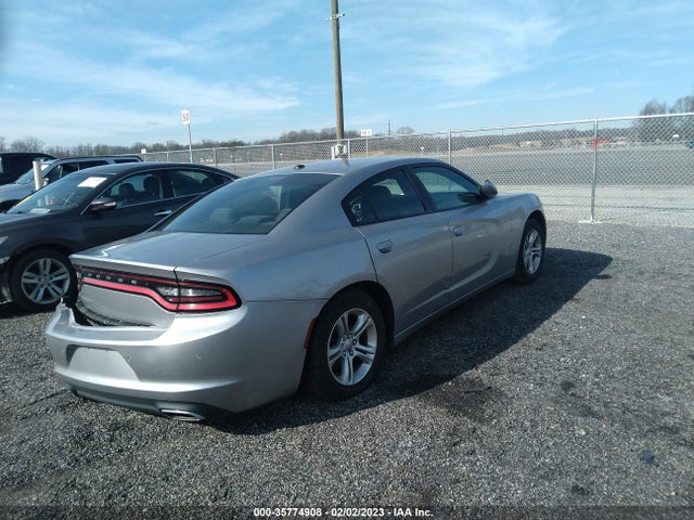 Dodge Charger Se 2015 2C3CDXBG6FH817339 Image 4