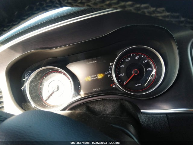 Dodge Charger Se 2015 2C3CDXBG6FH817339 Image 7