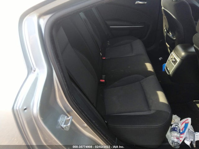 Dodge Charger Se 2015 2C3CDXBG6FH817339 Image 8