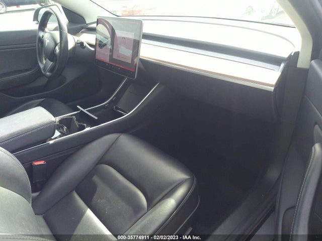 Tesla Model 3 Range Battery 2018 5YJ3E1EA2JF053128 Image 6
