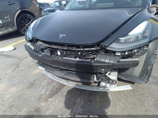Tesla Model 3 Range Battery 2018 5YJ3E1EA2JF053128 Image 7