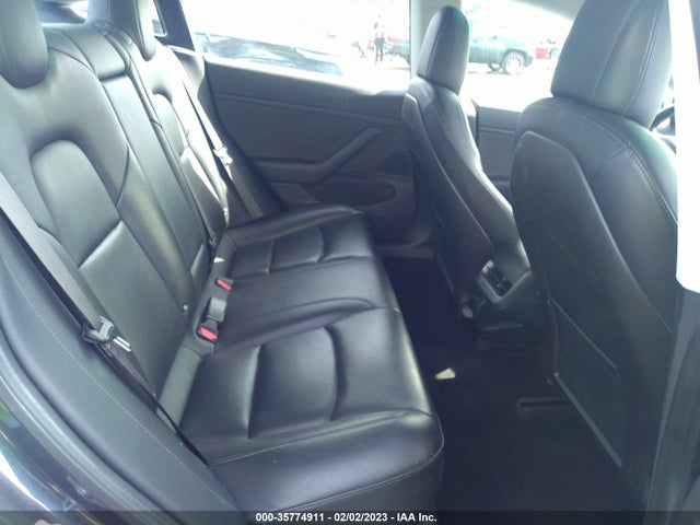 Tesla Model 3 Range Battery 2018 5YJ3E1EA2JF053128 Image 9