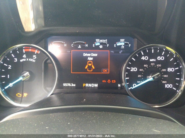 2020 Ford F-450, VIN: 1FT8W4DT5LEC20206