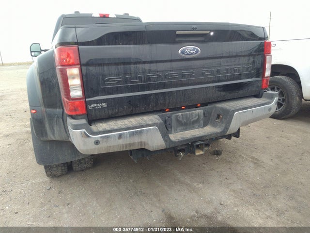 2020 Ford F-450, VIN: 1FT8W4DT5LEC20206