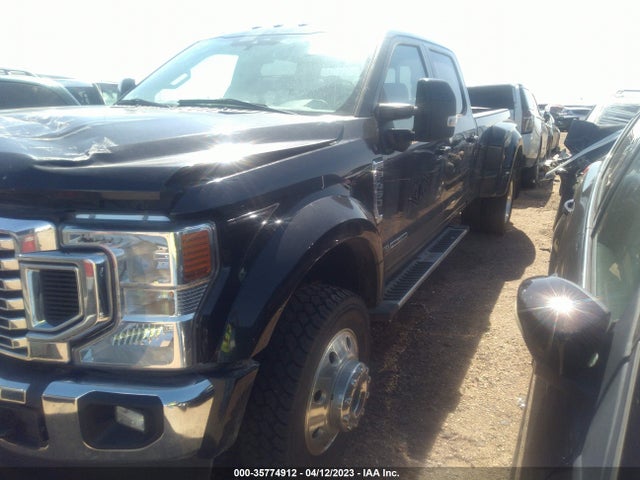 2020 Ford F-450, VIN: 1FT8W4DT5LEC20206