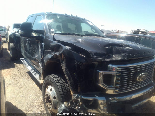 2020 Ford F-450, VIN: 1FT8W4DT5LEC20206