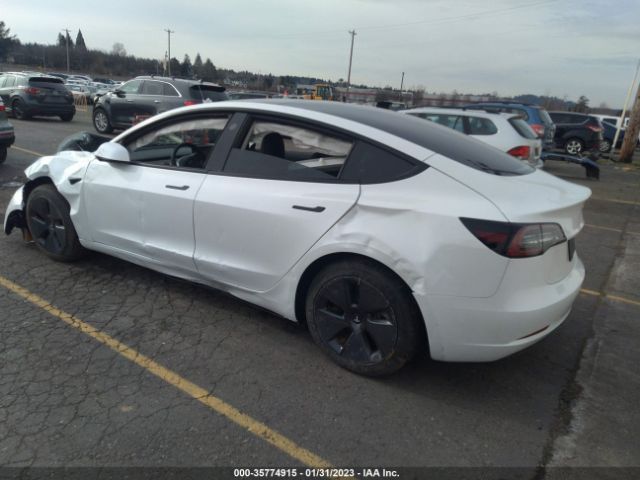 5YJ3E1EB8NF350631 Tesla Model 3 Long Range