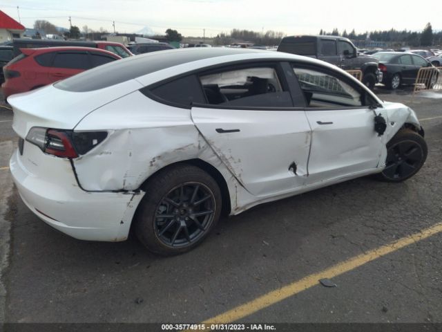 5YJ3E1EB8NF350631 Tesla Model 3 Long Range