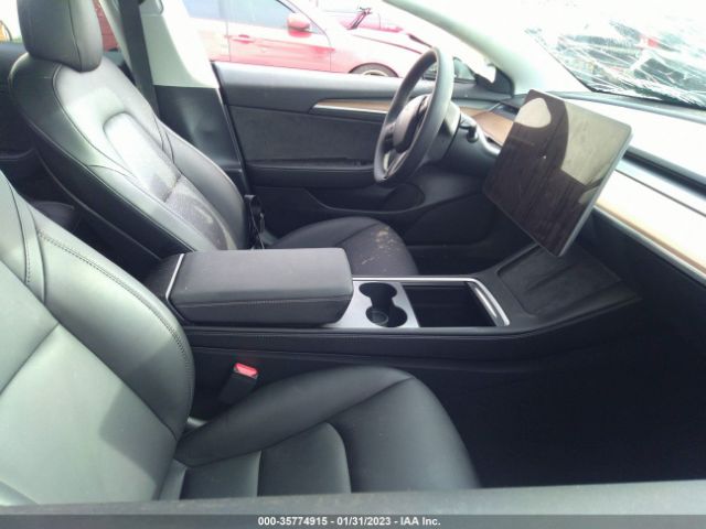 5YJ3E1EB8NF350631 Tesla Model 3 Long Range