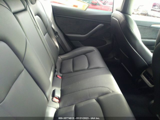5YJ3E1EB8NF350631 Tesla Model 3 Long Range