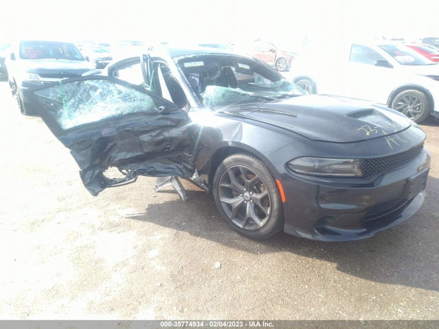 Dodge CHARGER GT 2019 2C3CDXHG0KH630339 Image 1