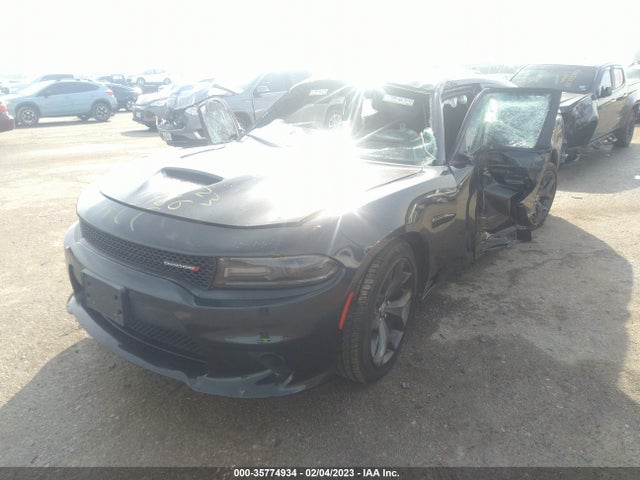 Dodge CHARGER GT 2019 2C3CDXHG0KH630339 Image 2