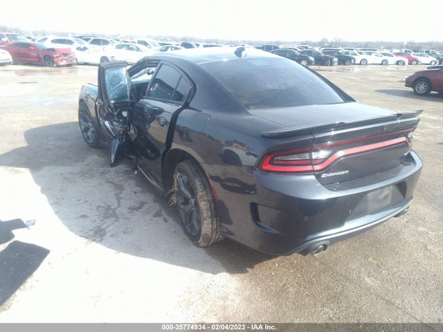 Dodge CHARGER GT 2019 2C3CDXHG0KH630339 Image 3
