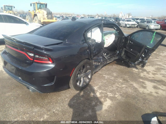 Dodge CHARGER GT 2019 2C3CDXHG0KH630339 Image 4