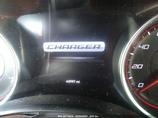Dodge CHARGER GT 2019 2C3CDXHG0KH630339 Image 7