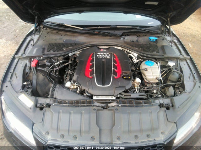 2014 Audi RS 7, VIN: WUAW2CFC9EN901968