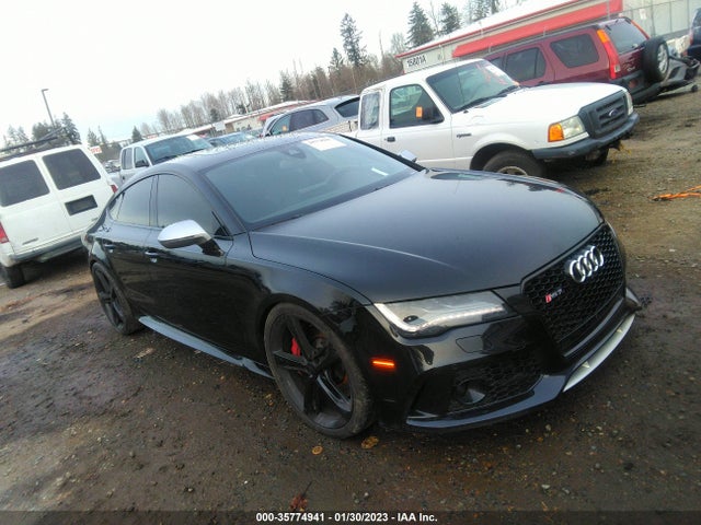 2014 Audi RS 7, VIN: WUAW2CFC9EN901968