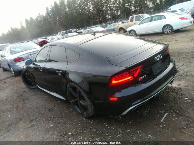 2014 Audi RS 7, VIN: WUAW2CFC9EN901968
