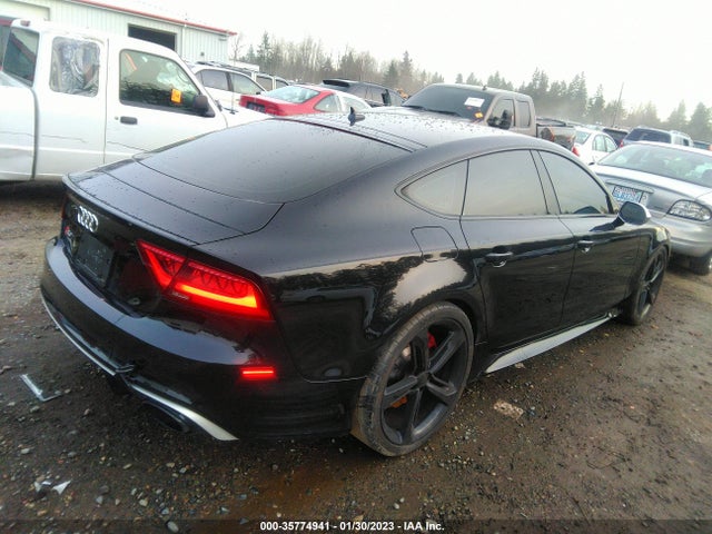 2014 Audi RS 7, VIN: WUAW2CFC9EN901968