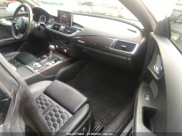 2014 Audi RS 7, VIN: WUAW2CFC9EN901968