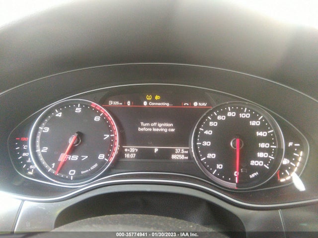 2014 Audi RS 7, VIN: WUAW2CFC9EN901968