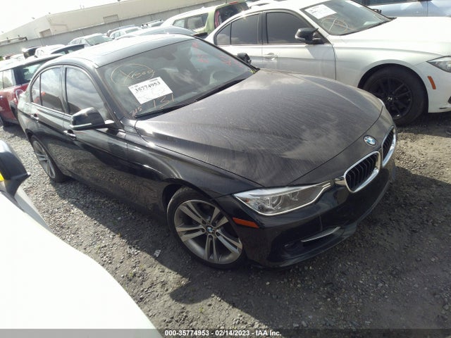 BMW 3 Series 328i 2014 WBA3C1C53EK108865 Image 1