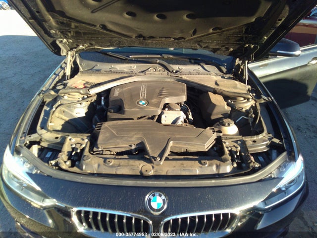 BMW 3 Series 328i 2014 WBA3C1C53EK108865 Image 10