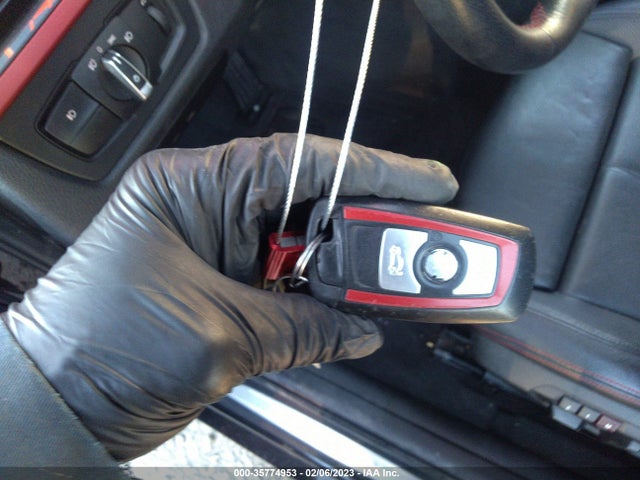 BMW 3 Series 328i 2014 WBA3C1C53EK108865 Image 11