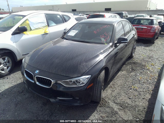 BMW 3 Series 328i 2014 WBA3C1C53EK108865 Image 2