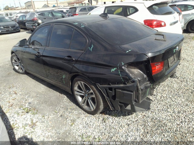 BMW 3 Series 328i 2014 WBA3C1C53EK108865 Image 3