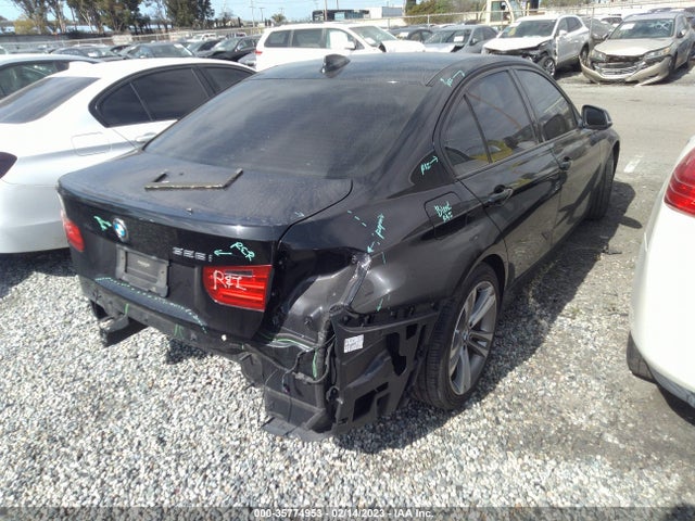 BMW 3 Series 328i 2014 WBA3C1C53EK108865 Image 4
