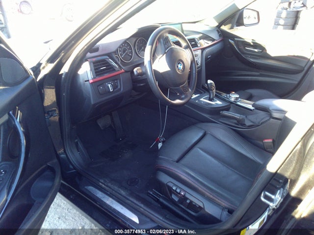 BMW 3 Series 328i 2014 WBA3C1C53EK108865 Image 5