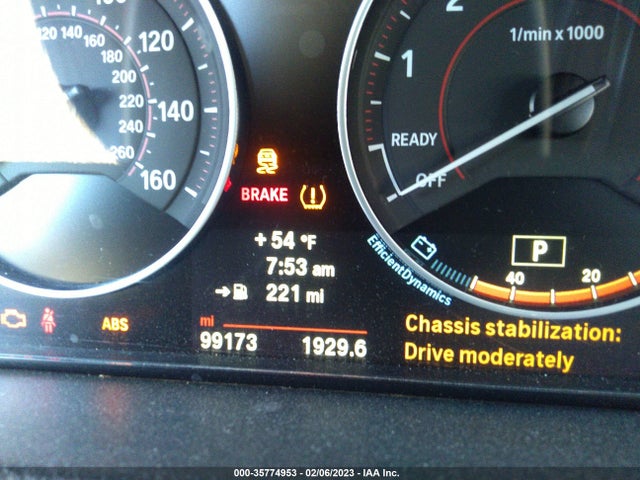 BMW 3 Series 328i 2014 WBA3C1C53EK108865 Image 7
