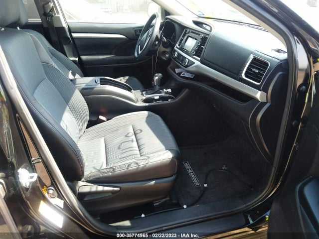 2015 Toyota Highlander, VIN: 5TDZKRFH5FS071333