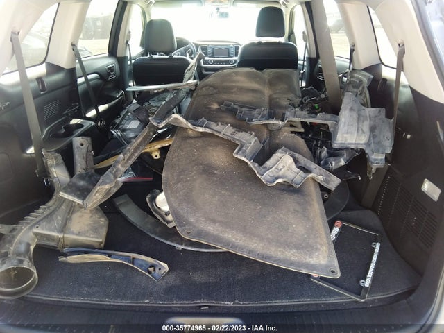 2015 Toyota Highlander, VIN: 5TDZKRFH5FS071333
