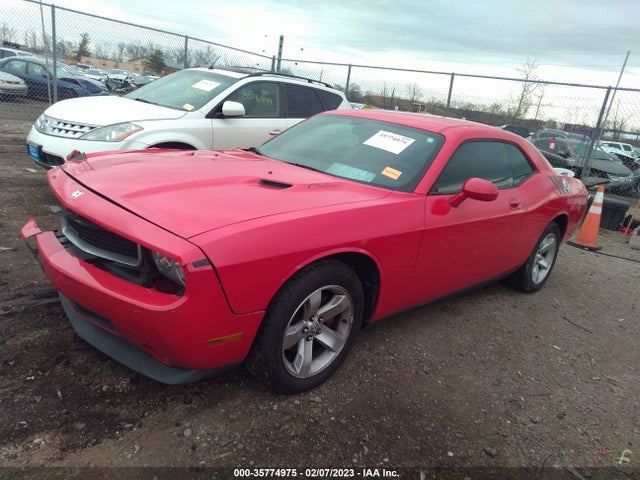 Dodge Challenger Se 2009 2B3LJ44V09H502444 Image 2
