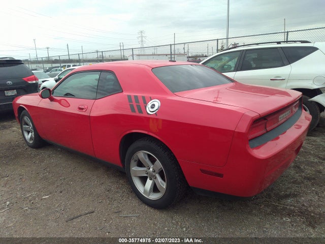 Dodge Challenger Se 2009 2B3LJ44V09H502444 Image 4