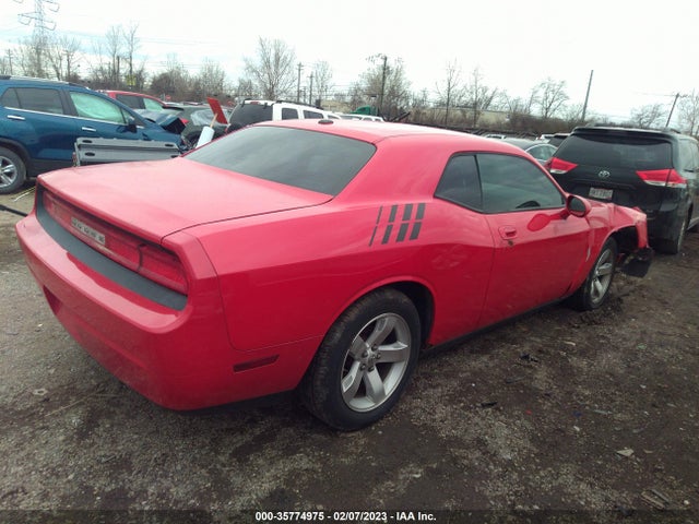 Dodge Challenger Se 2009 2B3LJ44V09H502444 Image 5