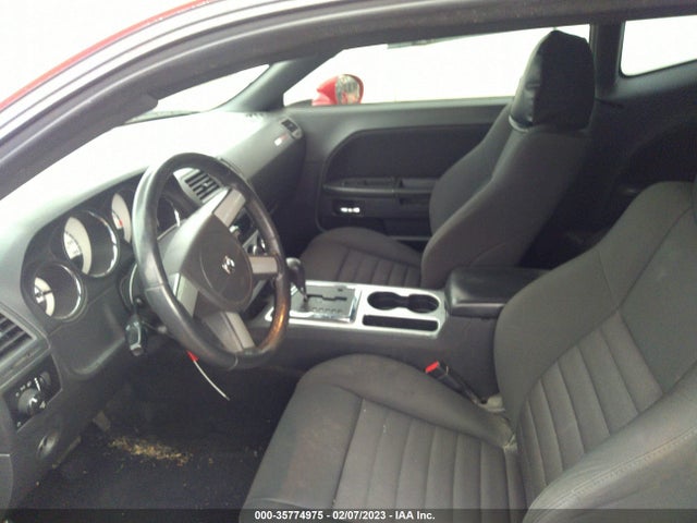 Dodge Challenger Se 2009 2B3LJ44V09H502444 Image 6