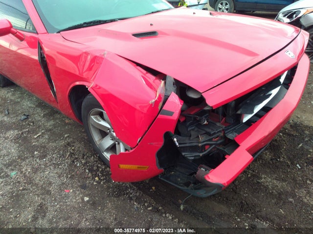 Dodge Challenger Se 2009 2B3LJ44V09H502444 Image 7