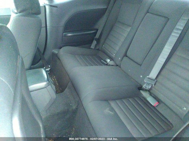 Dodge Challenger Se 2009 2B3LJ44V09H502444 Image 9