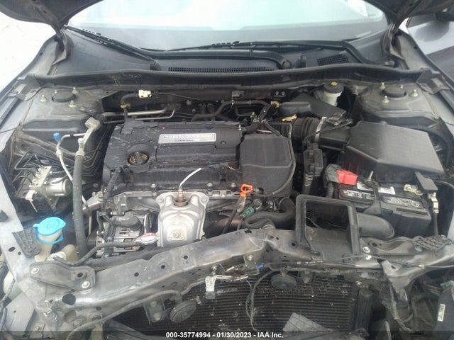 2014 HONDA ACCORD SEDAN LX VIN: 1HGCR2F3XEA167582