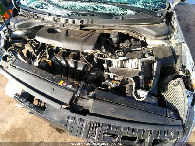 Hyundai Accent Sel 2019 3KPC24A32KE074120 Image 10