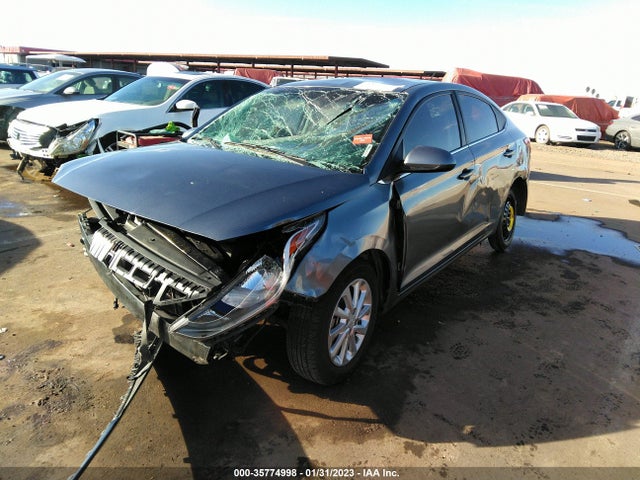 Hyundai Accent Sel 2019 3KPC24A32KE074120 Image 2