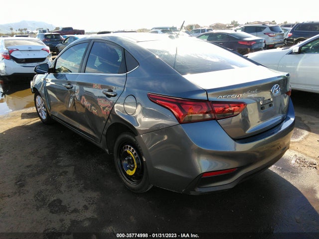 Hyundai Accent Sel 2019 3KPC24A32KE074120 Image 3