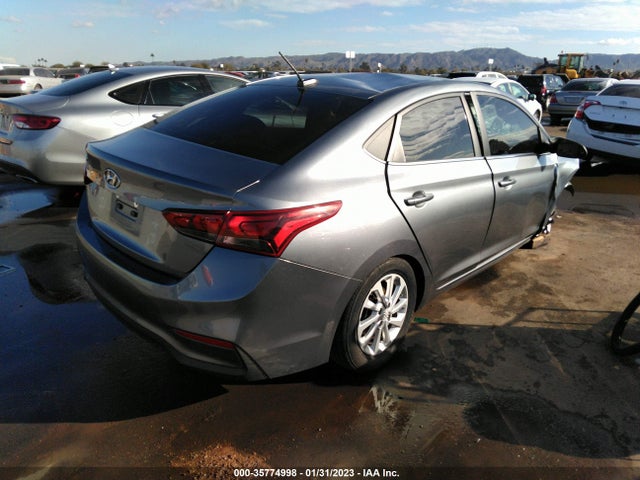 Hyundai Accent Sel 2019 3KPC24A32KE074120 Image 4