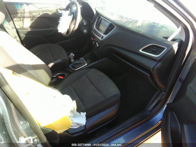 Hyundai Accent Sel 2019 3KPC24A32KE074120 Image 5