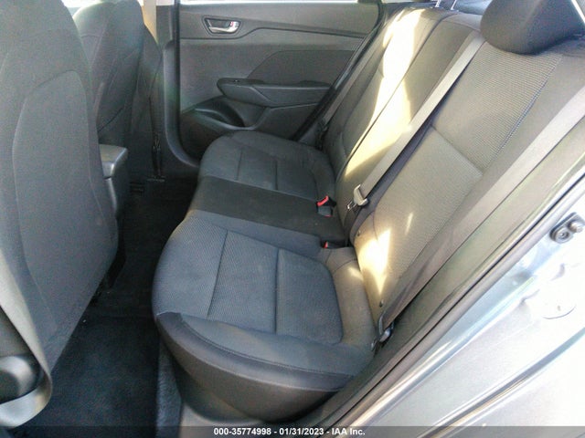Hyundai Accent Sel 2019 3KPC24A32KE074120 Image 8