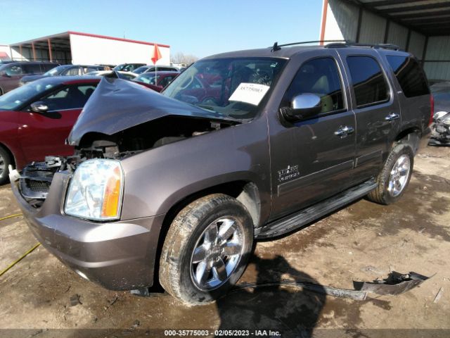 1GKS1CE04ER165864 GMC YUKON SLT