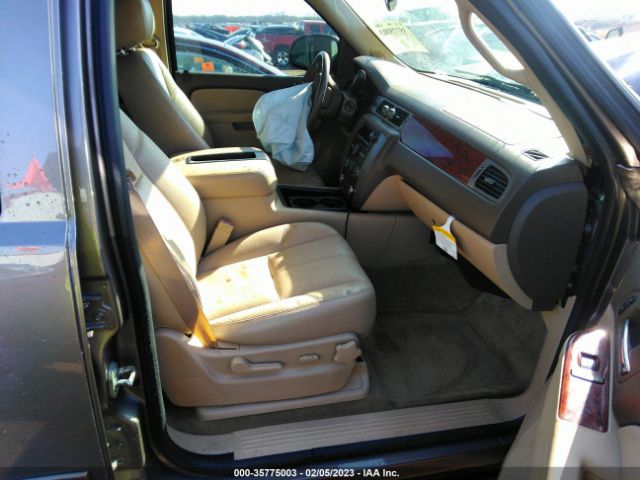 1GKS1CE04ER165864 GMC YUKON SLT